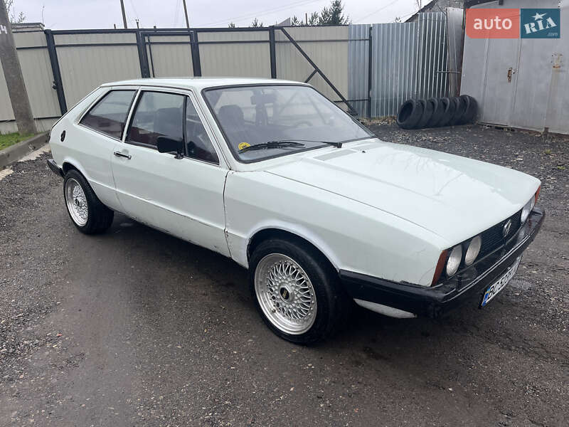 Volkswagen Scirocco 1977