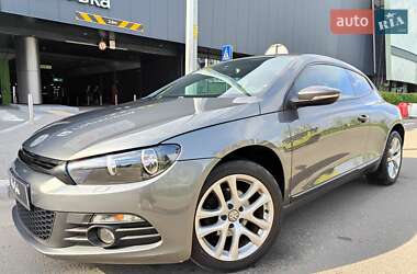 Хетчбек Volkswagen Scirocco 2011 в 