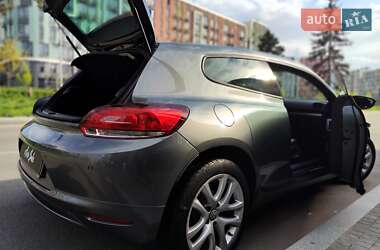 Хетчбек Volkswagen Scirocco 2011 в 