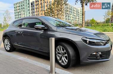 Хетчбек Volkswagen Scirocco 2011 в 