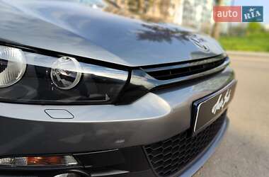 Хетчбек Volkswagen Scirocco 2011 в 