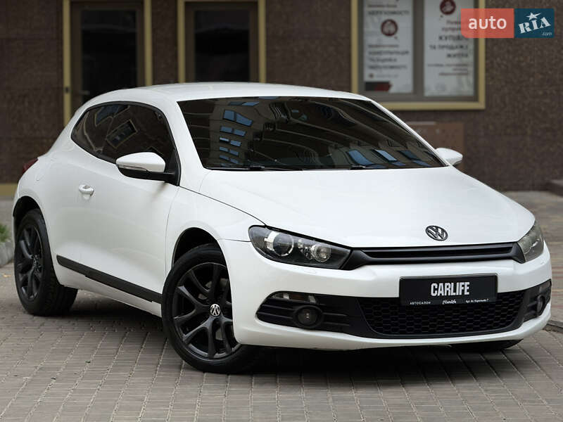 Хэтчбек Volkswagen Scirocco 2012 в Одессе