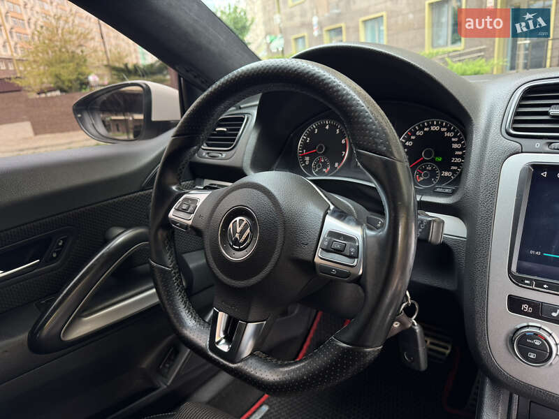 Хэтчбек Volkswagen Scirocco 2012 в Одессе