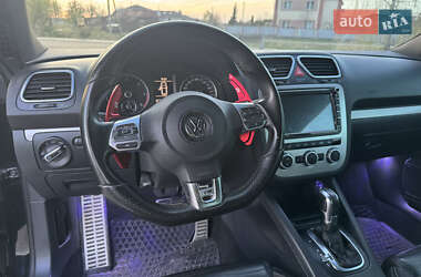 Хэтчбек Volkswagen Scirocco 2013 в 