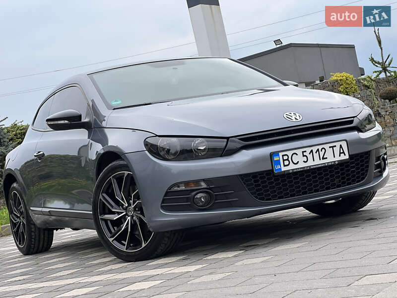 Хэтчбек Volkswagen Scirocco 2009 в Стрые