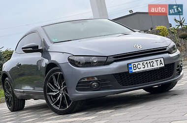 Хетчбек Volkswagen Scirocco 2009 в 