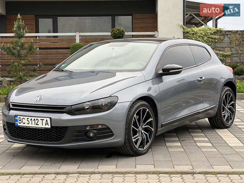 Хэтчбек Volkswagen Scirocco 2009 в Стрые
