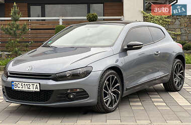 Хетчбек Volkswagen Scirocco 2009 в 