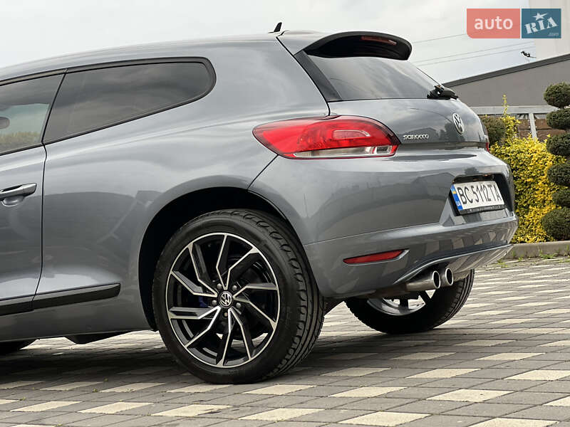 Хэтчбек Volkswagen Scirocco 2009 в Стрые