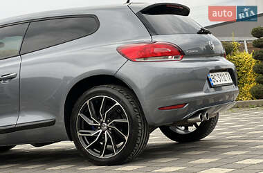 Хетчбек Volkswagen Scirocco 2009 в 