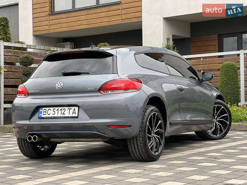Хэтчбек Volkswagen Scirocco 2009 в Стрые