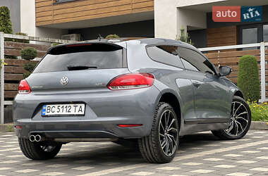Хетчбек Volkswagen Scirocco 2009 в 