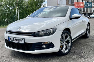 Хэтчбек Volkswagen Scirocco 2012 в Киеве