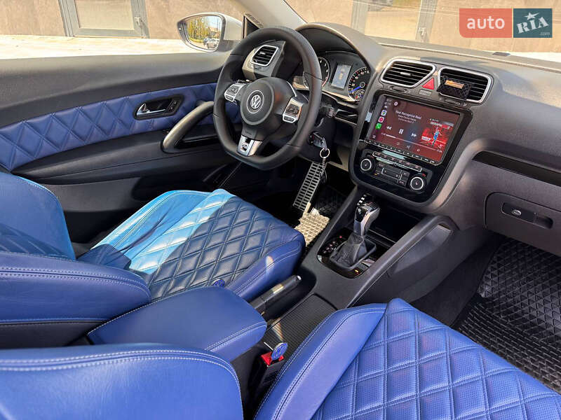 Хэтчбек Volkswagen Scirocco 2009 в Одессе