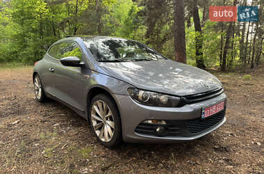 Хетчбек Volkswagen Scirocco 2009 в Нових Санжарах
