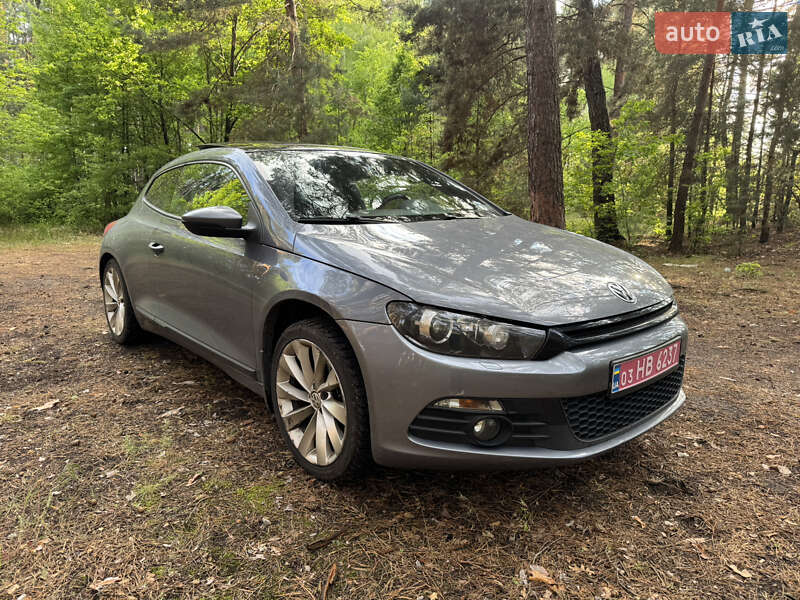 Volkswagen Scirocco 2009