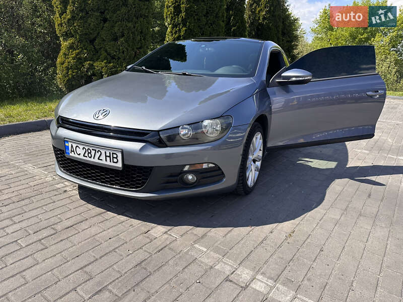 Хэтчбек Volkswagen Scirocco 2009 в Любомле