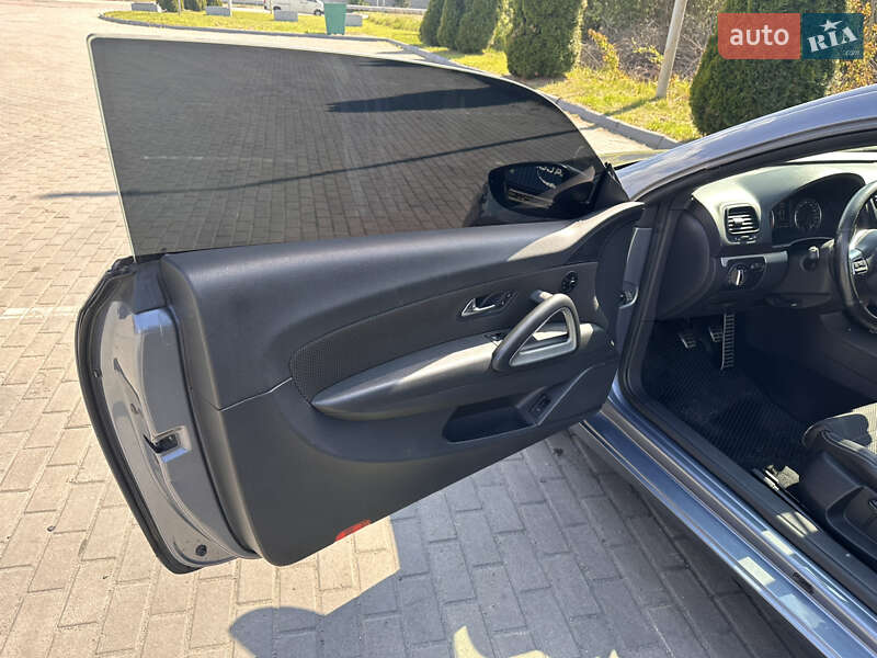 Хэтчбек Volkswagen Scirocco 2009 в Любомле