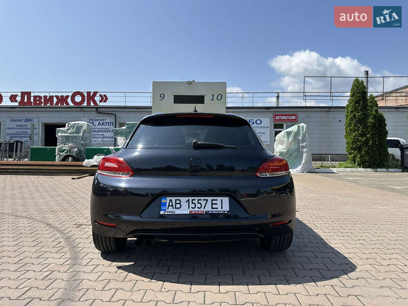 Хэтчбек Volkswagen Scirocco 2008 в Киеве