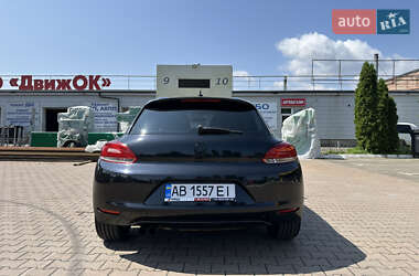 Хетчбек Volkswagen Scirocco 2008 в 
