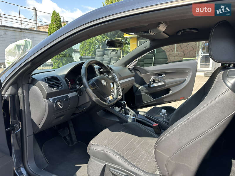 Хэтчбек Volkswagen Scirocco 2008 в Киеве