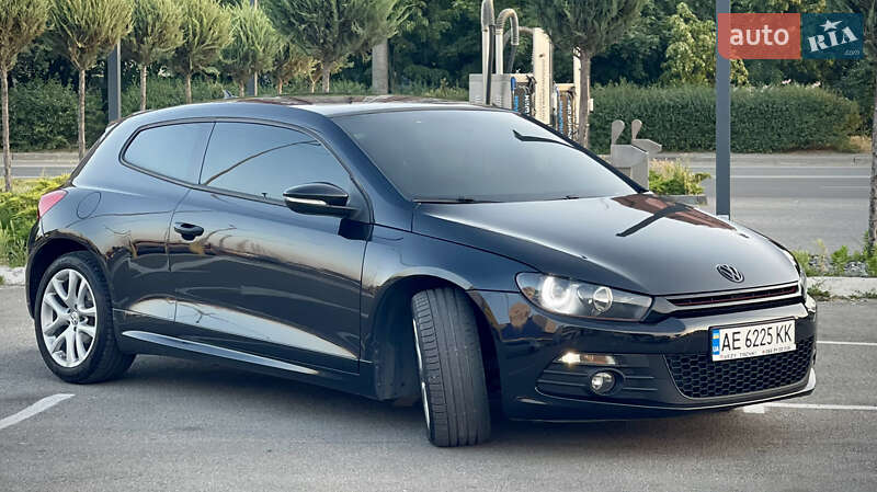 Хетчбек Volkswagen Scirocco 2008 в Дніпрі