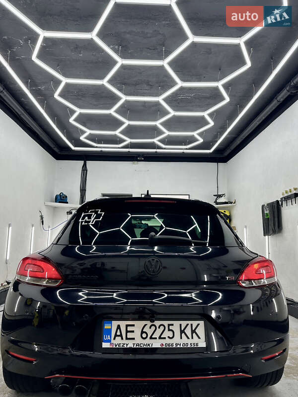 Хетчбек Volkswagen Scirocco 2008 в Дніпрі