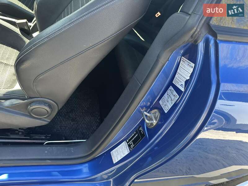 Хетчбек Volkswagen Scirocco 2012 в Івано-Франківську