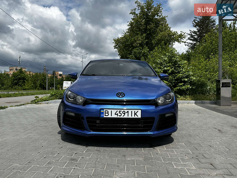 Хетчбек Volkswagen Scirocco 2013 в Полтаві