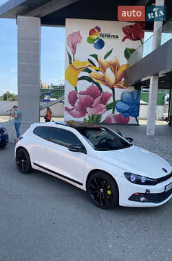 Хетчбек Volkswagen Scirocco 2012 в Києві