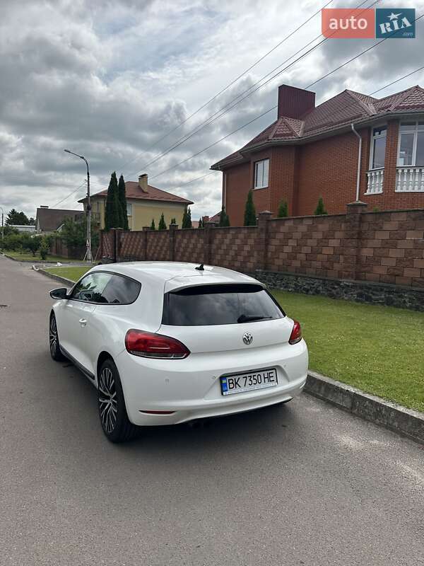Хетчбек Volkswagen Scirocco 2012 в Рівному