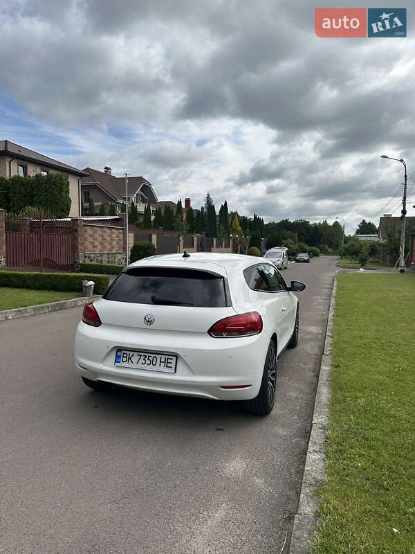 Хетчбек Volkswagen Scirocco 2012 в Рівному