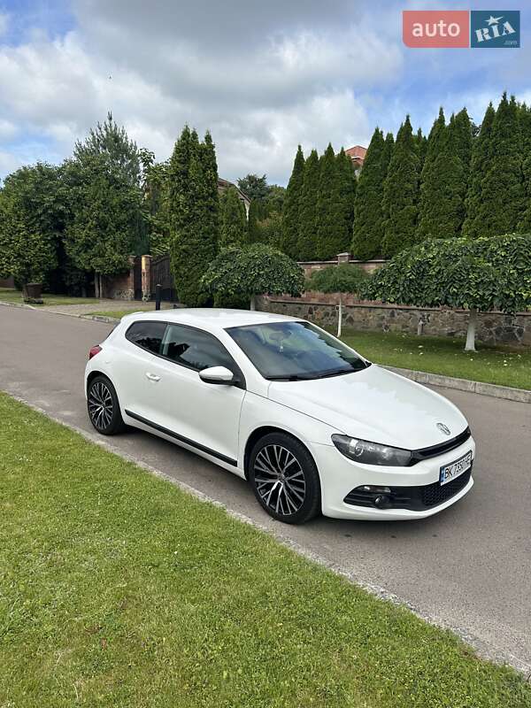Хетчбек Volkswagen Scirocco 2012 в Рівному