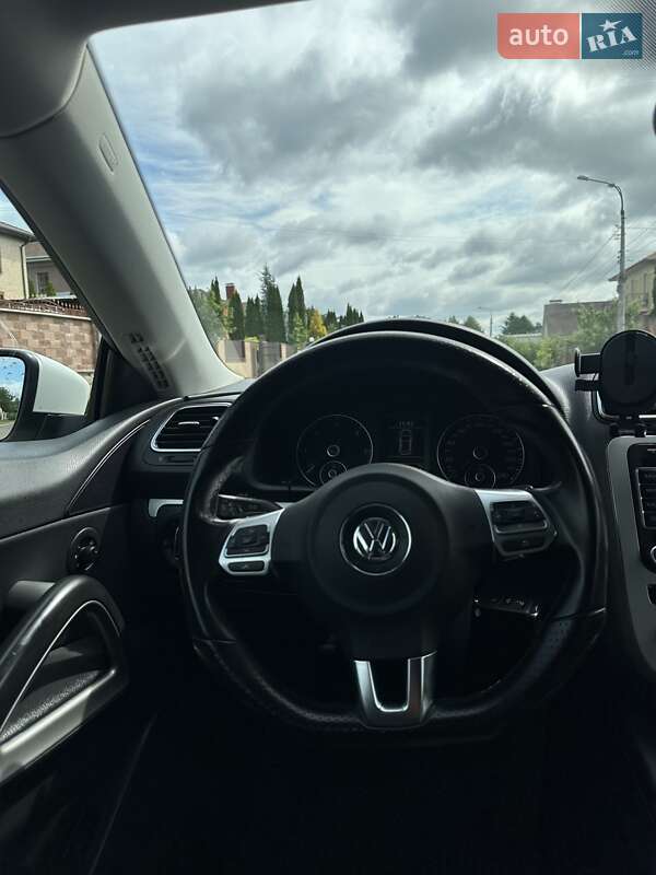 Хетчбек Volkswagen Scirocco 2012 в Рівному