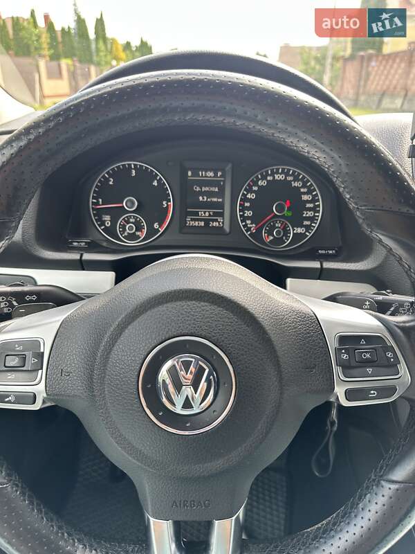 Хетчбек Volkswagen Scirocco 2012 в Рівному
