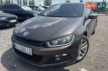 Хэтчбек Volkswagen Scirocco 2013 в Киеве