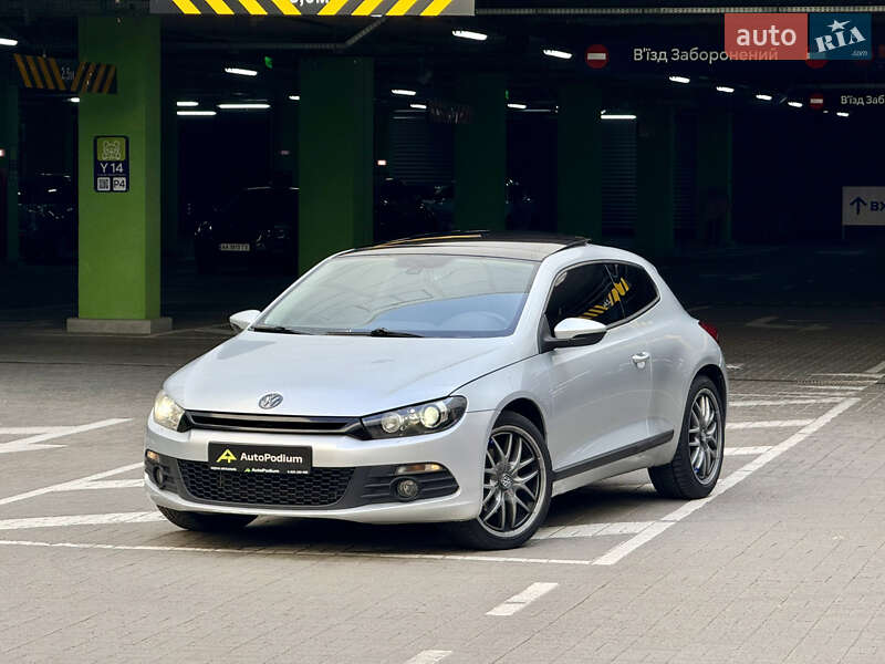 Volkswagen Scirocco 2010