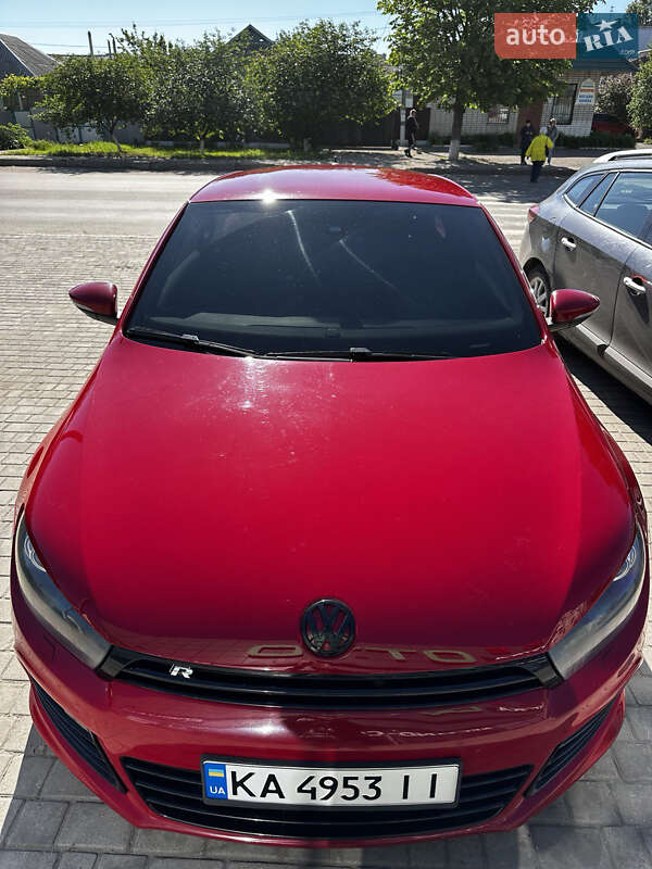Хетчбек Volkswagen Scirocco 2009 в Павлограді