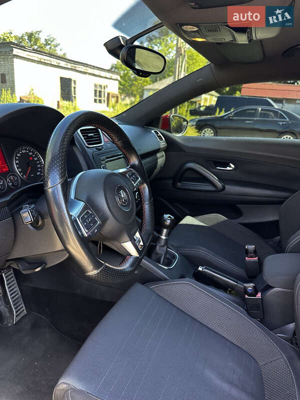 Хетчбек Volkswagen Scirocco 2009 в Павлограді