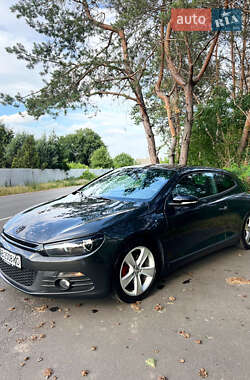 Хэтчбек Volkswagen Scirocco 2010 в Днепре