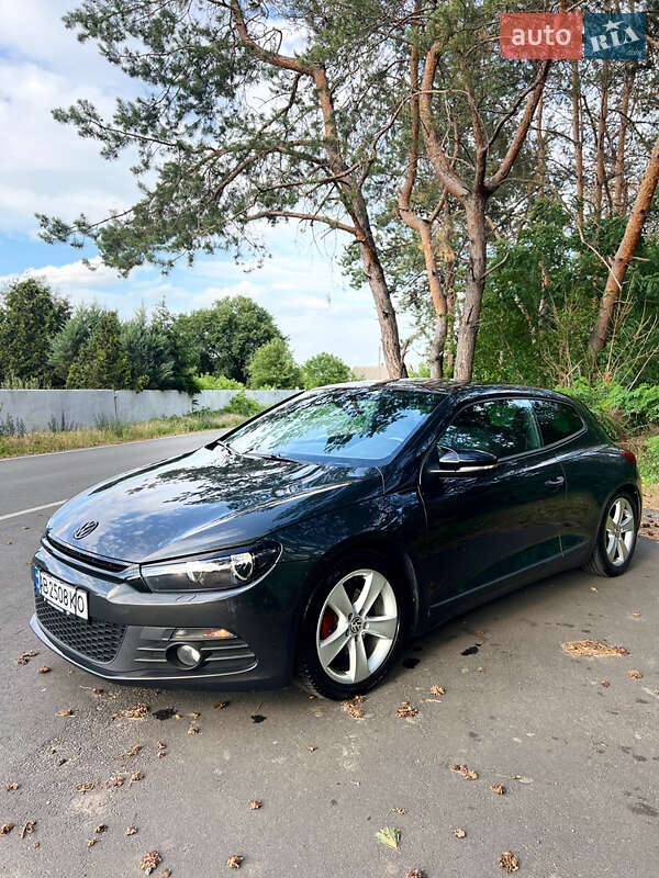 Volkswagen Scirocco 2010