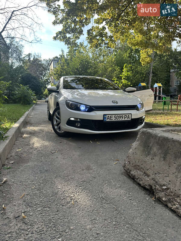 Хэтчбек Volkswagen Scirocco 2009 в Харькове фото 3 Хэтчбек Volkswagen Scirocco 2009 в Харькове