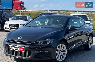 Хетчбек Volkswagen Scirocco 2009 в Львові