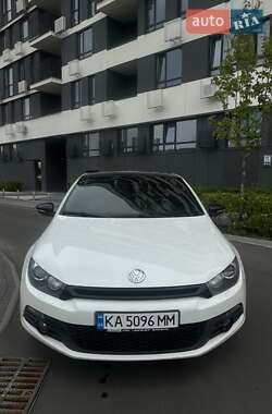 Хэтчбек Volkswagen Scirocco 2012 в Киеве