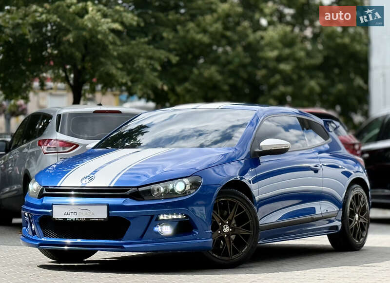 Volkswagen Scirocco 2009