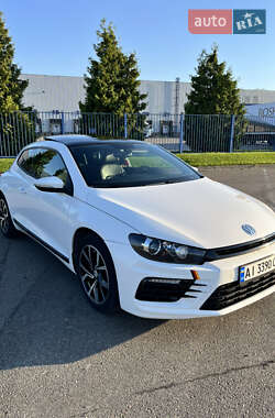 Хэтчбек Volkswagen Scirocco 2009 в Киеве