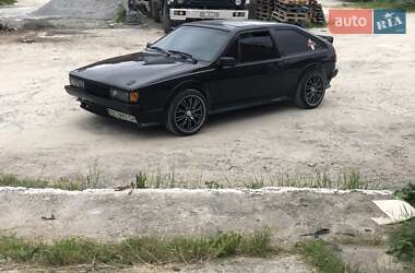 Хэтчбек Volkswagen Scirocco 1987 в Львове