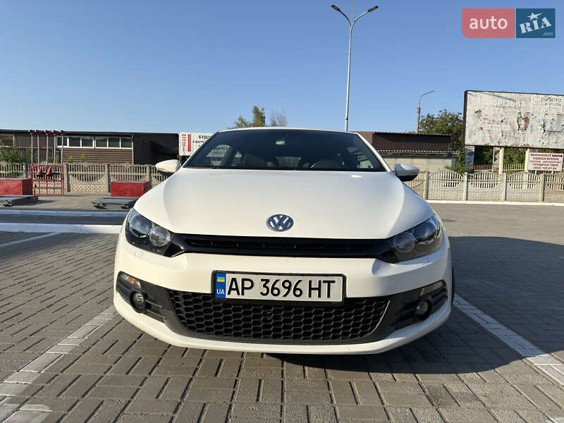 Volkswagen Scirocco 2011 Volkswagen Scirocco 2011