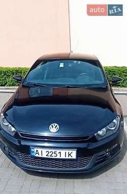 Хетчбек Volkswagen Scirocco 2009 в Українці