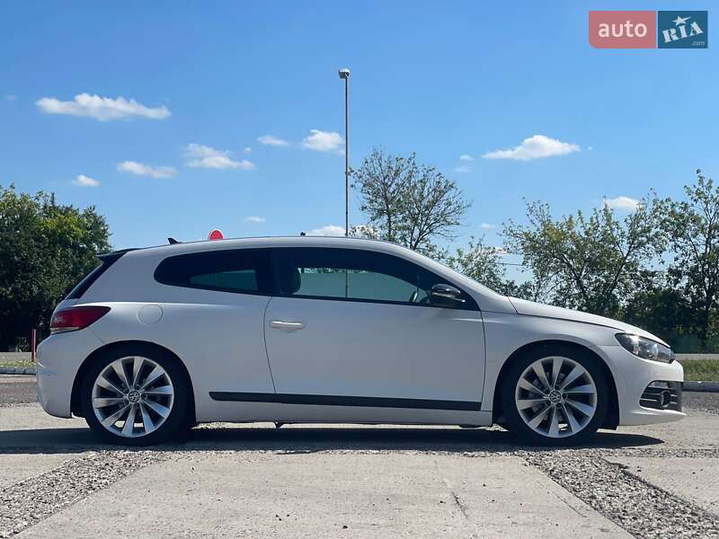 Хетчбек Volkswagen Scirocco 2008 в Ужгороді
